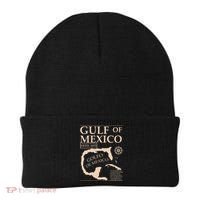 Gulf Of Mexico 1672 Historic Map Beanie thumb 0