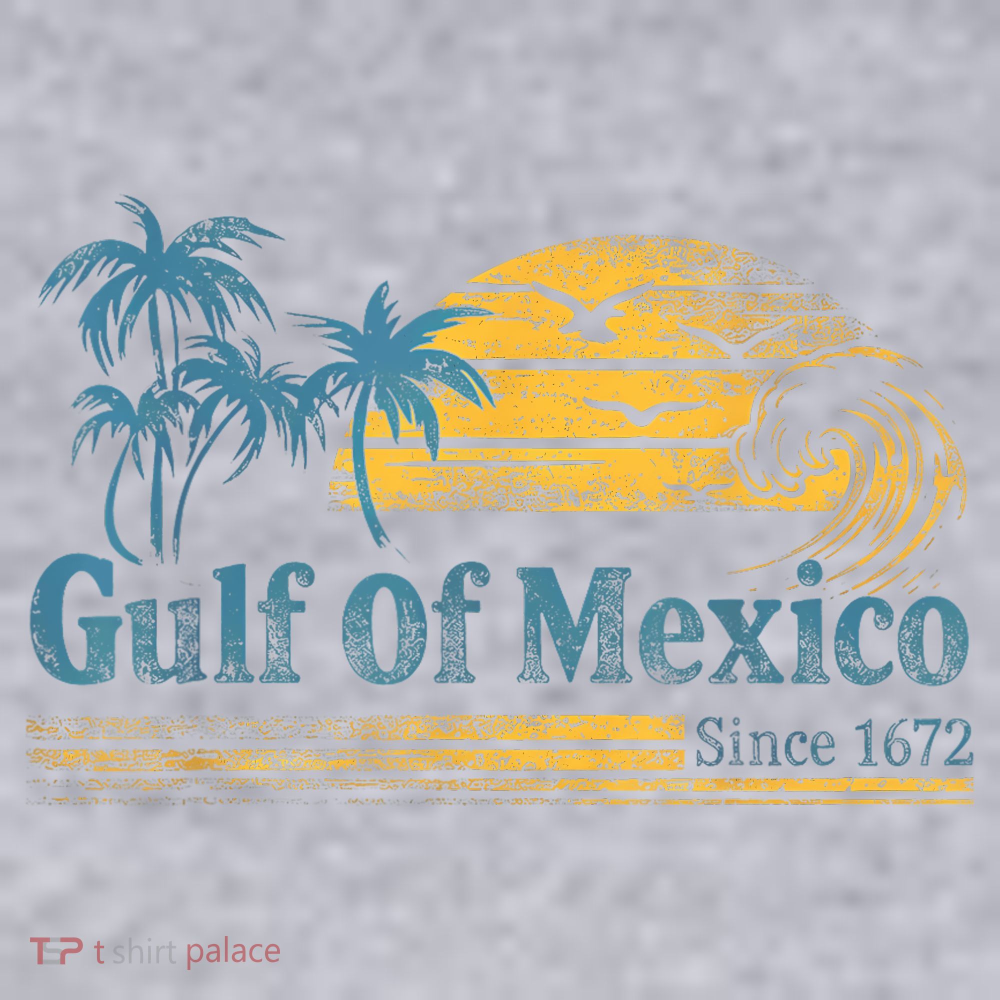 Gulf Of Mexico Women's Sweatshirt