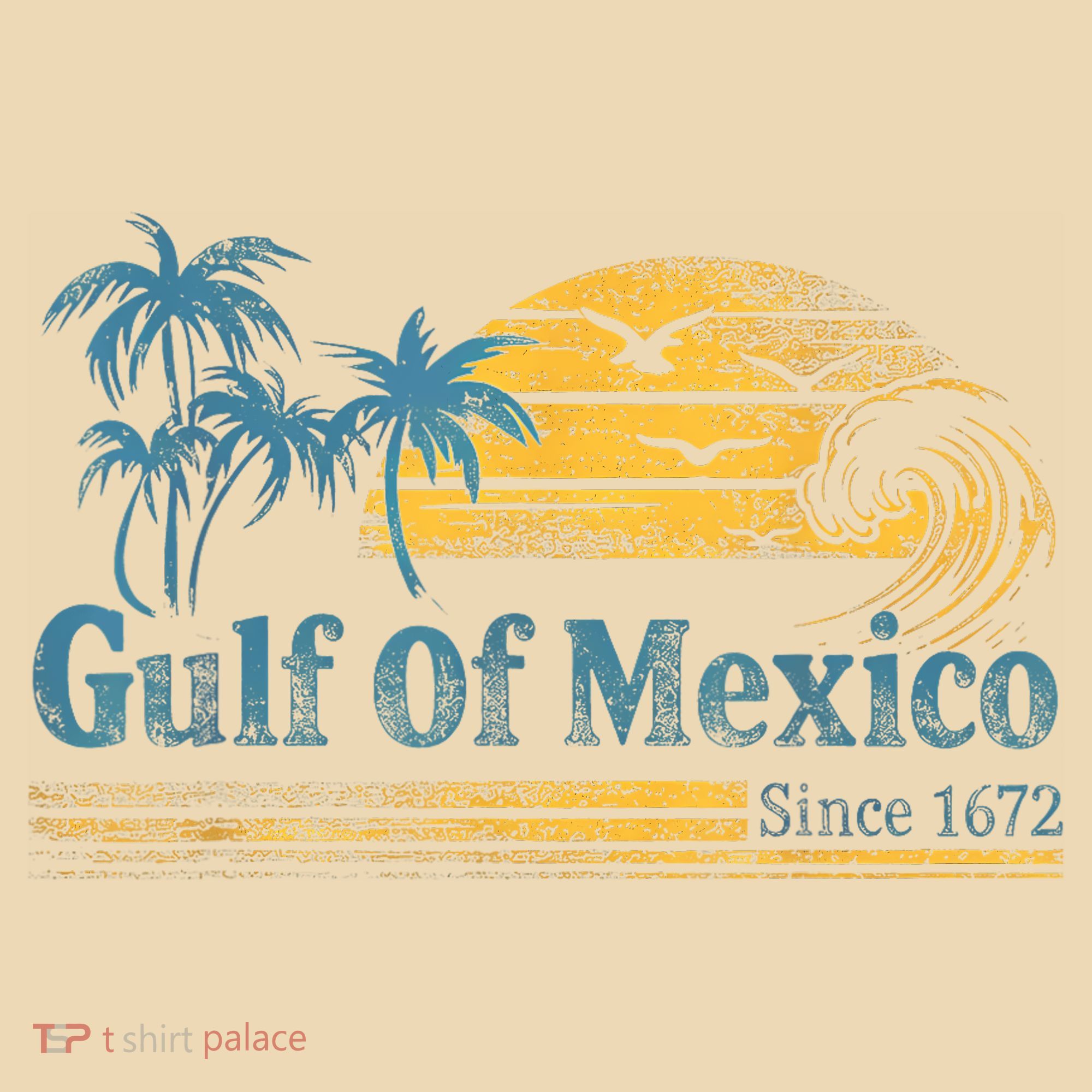 Gulf Of Mexico Tote Bag