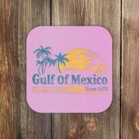Gulf Of Mexico Coaster thumb 0