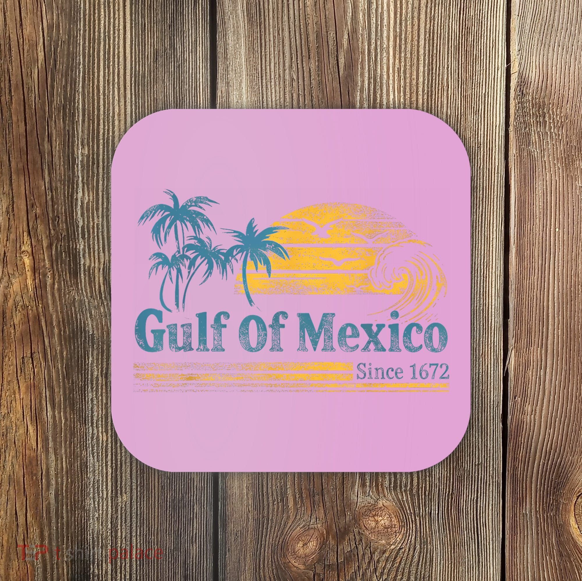 Gulf Of Mexico Coaster