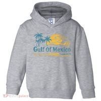 Gulf Of Mexico Toddler Hoodie thumb 0