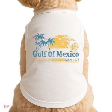 Gulf Of Mexico Doggie Tank