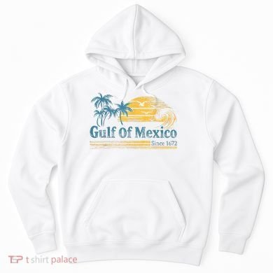 Gulf Of Mexico Hoodie
