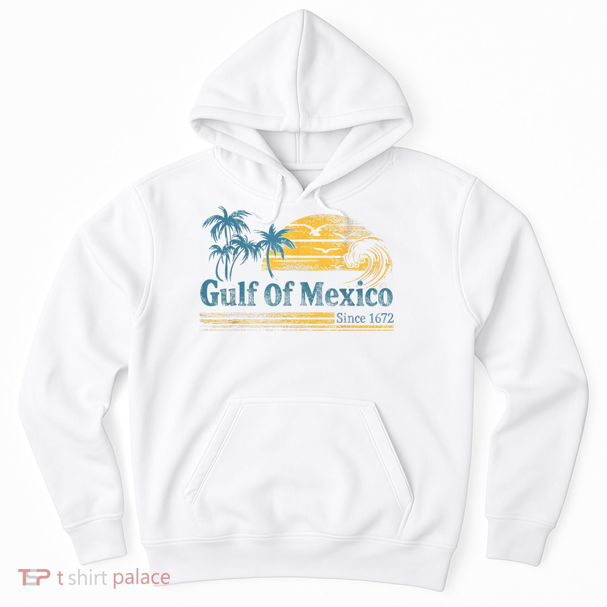 Gulf Of Mexico Hoodie