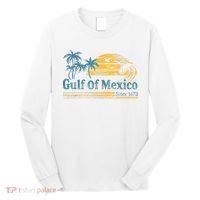 Gulf Of Mexico Long Sleeve Shirt thumb 0