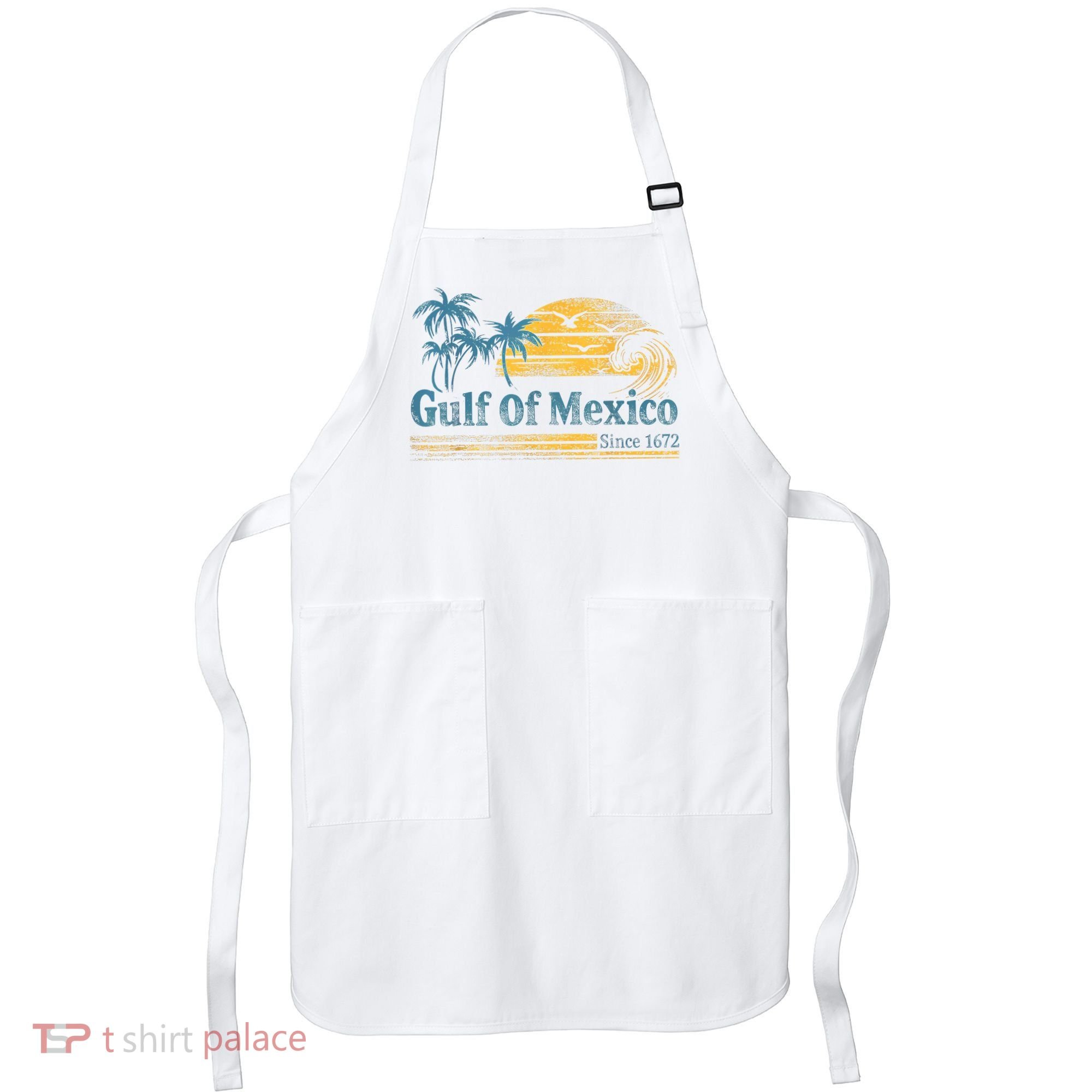 Gulf Of Mexico Apron