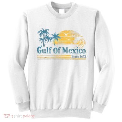 Gulf Of Mexico Sweatshirt