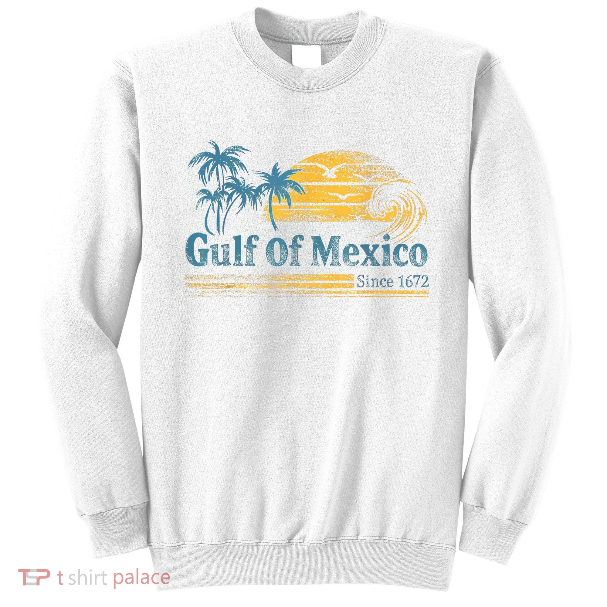 Gulf Of Mexico Sweatshirt