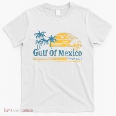 Gulf Of Mexico T-Shirt