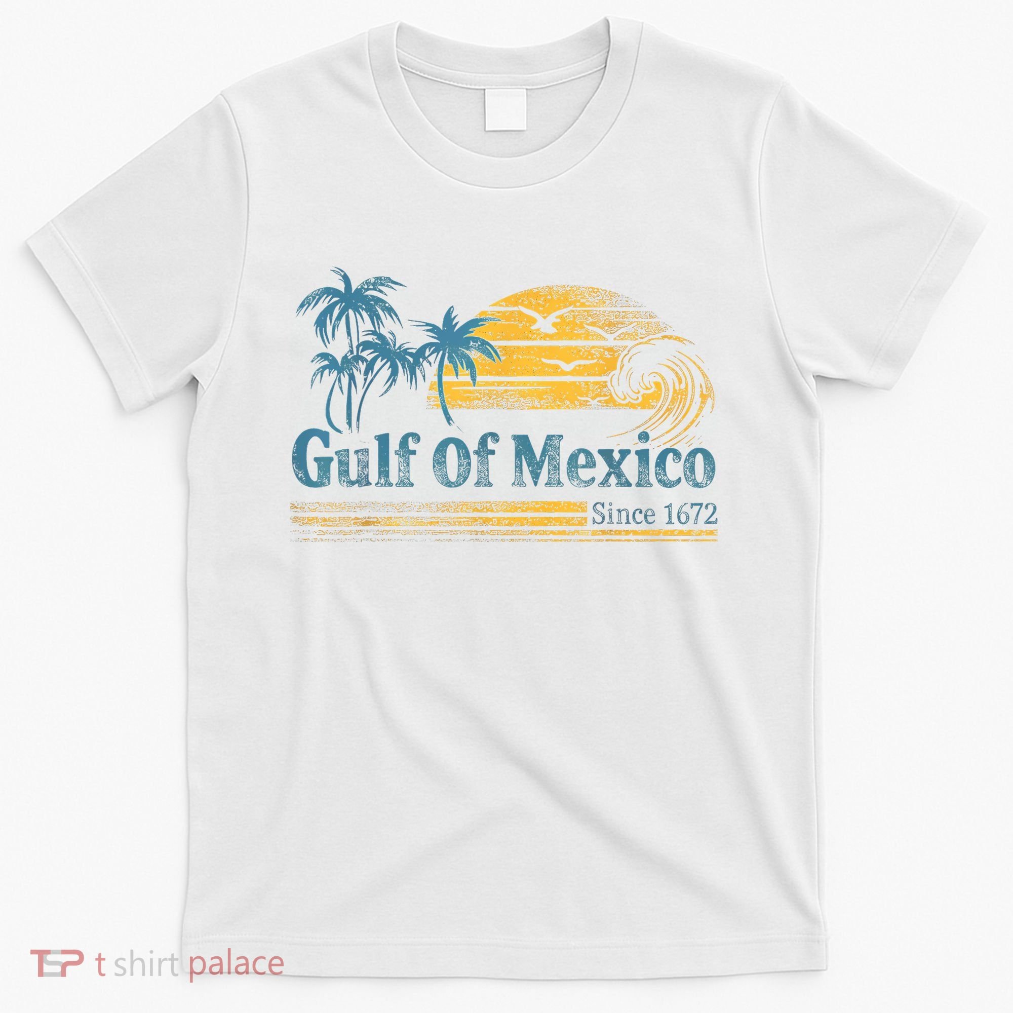 Gulf Of Mexico T-Shirt