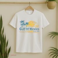 Gulf Of Mexico T-Shirt thumb 2