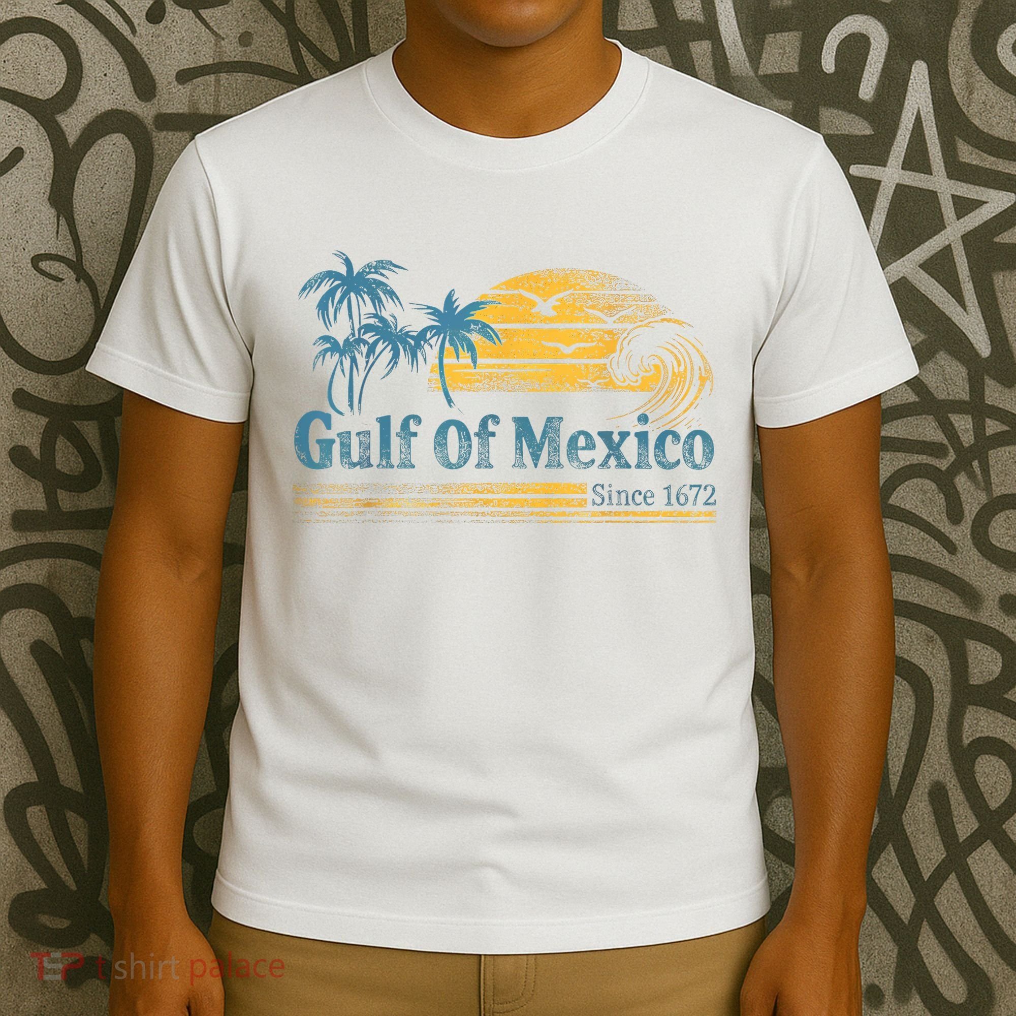 Gulf Of Mexico T-Shirt