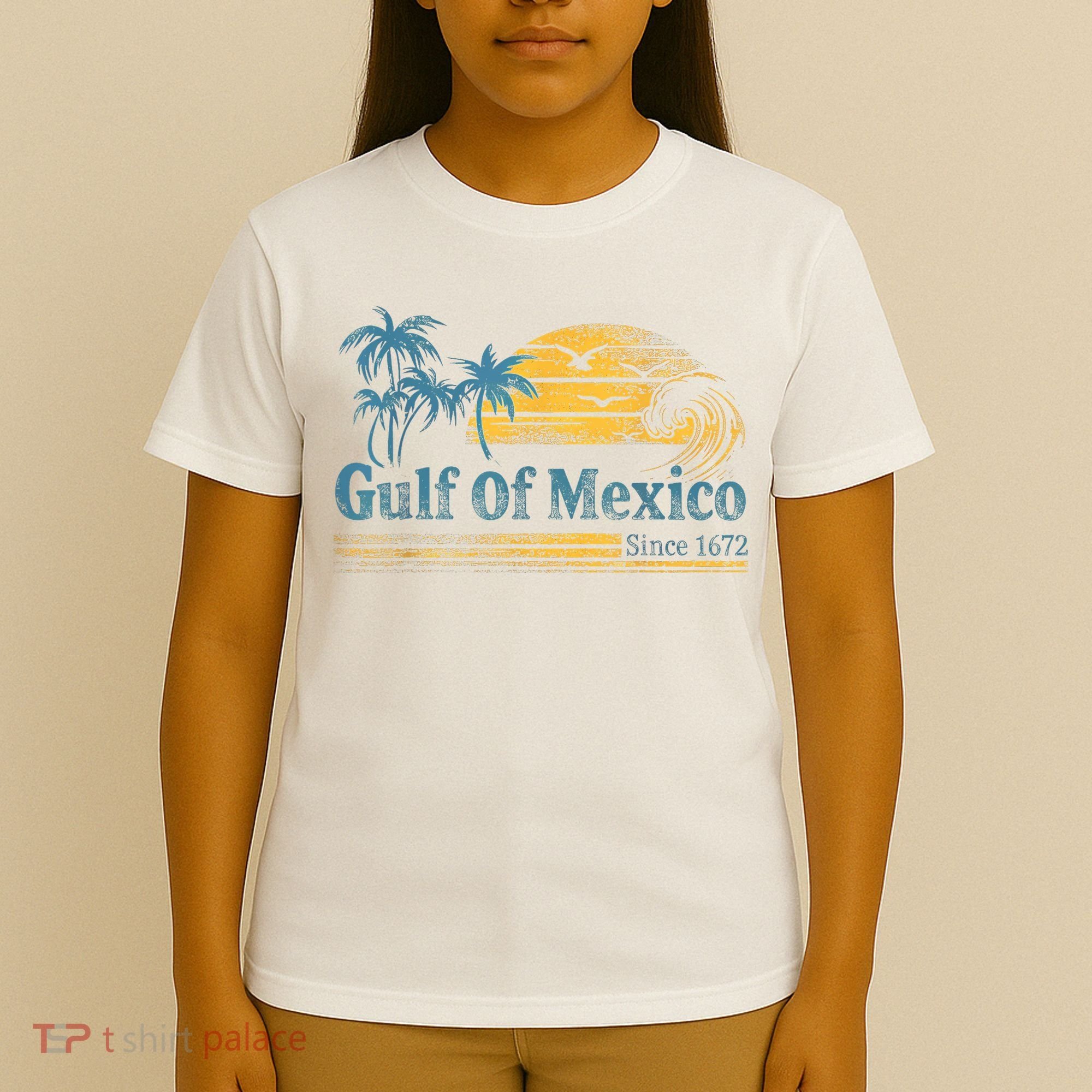 Gulf Of Mexico T-Shirt