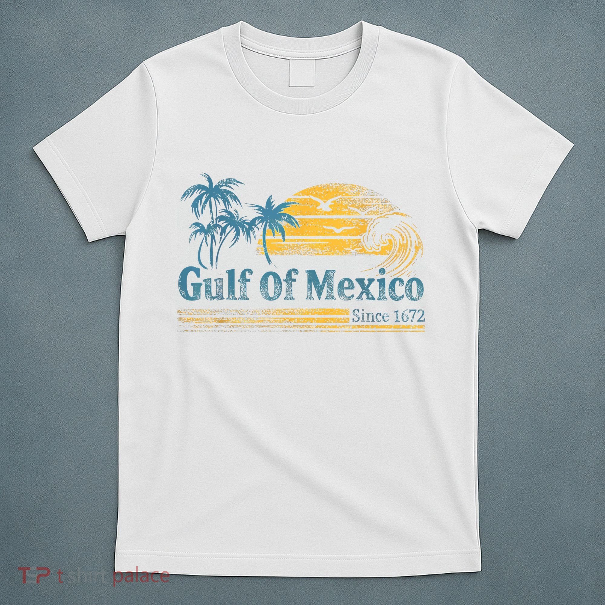 Gulf Of Mexico T-Shirt