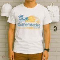 Gulf Of Mexico T-Shirt thumb 6