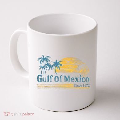 Gulf Of Mexico Coffee Mug