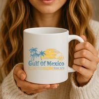 Gulf Of Mexico Coffee Mug thumb 3