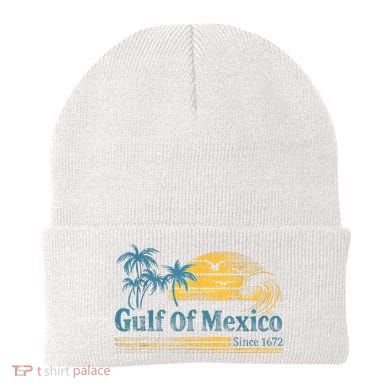 Gulf Of Mexico Beanie
