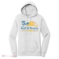 Gulf Of Mexico Women's Hoodie thumb 0
