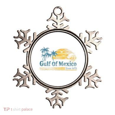 Gulf Of Mexico Ornament