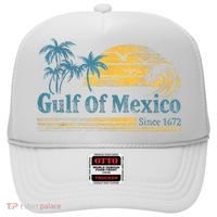 Gulf Of Mexico Hat thumb 0