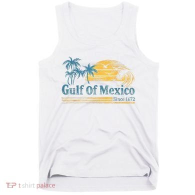 Gulf Of Mexico Tank Top