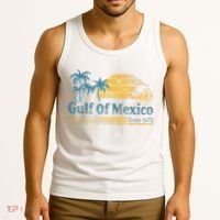 Gulf Of Mexico Tank Top thumb 3