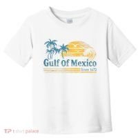 Gulf Of Mexico Toddler T-Shirt thumb 0