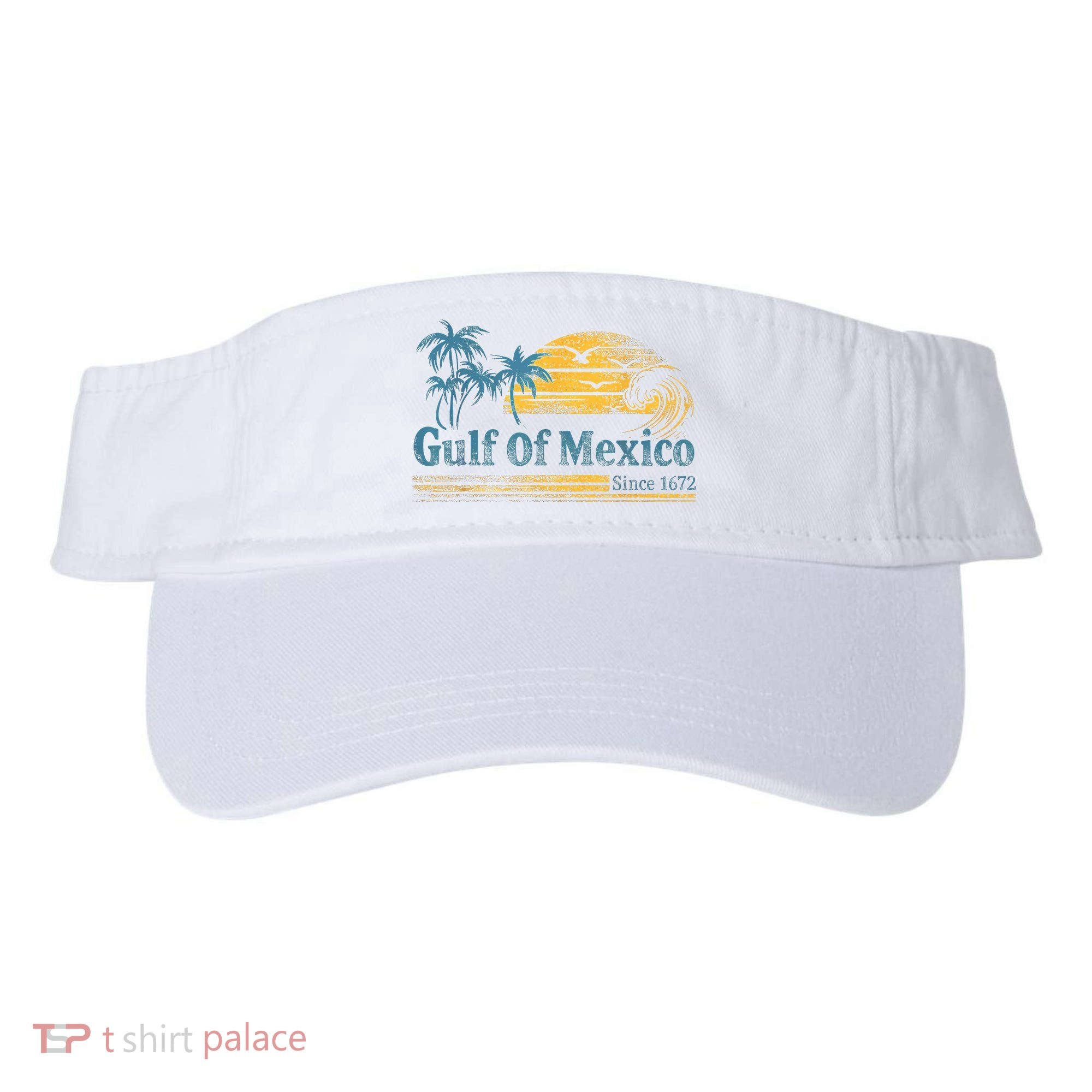 Gulf Of Mexico Visor