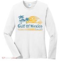 Gulf Of Mexico Women's Long Sleeve Shirt thumb 0