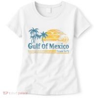 Gulf Of Mexico Women's T-Shirt thumb 0