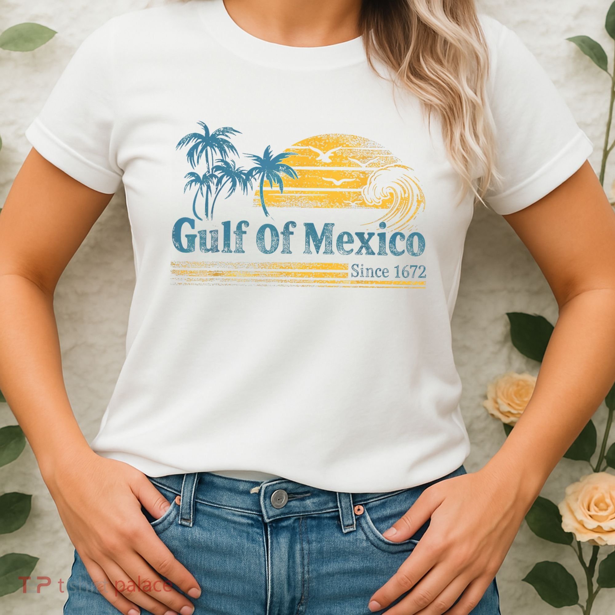 Gulf Of Mexico Women's T-Shirt