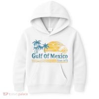 Gulf Of Mexico Kids Hoodie thumb 0