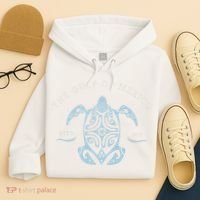 Gulf Of Mexico Turtle Hoodie thumb 4
