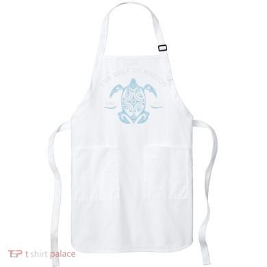 Gulf Of Mexico Turtle Apron