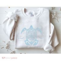 Gulf Of Mexico Turtle Sweatshirt thumb 2