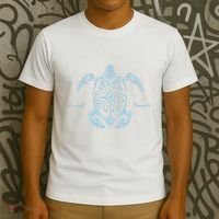 Gulf Of Mexico Turtle T-Shirt thumb 3
