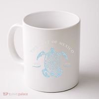 Gulf Of Mexico Turtle Coffee Mug thumb 0