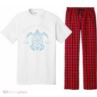 Gulf Of Mexico Turtle Pajama Set thumb 0