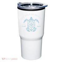 Gulf Of Mexico Turtle Tumbler thumb 0