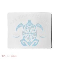 Gulf Of Mexico Turtle Mousepad thumb 0
