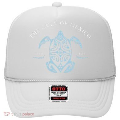 Gulf Of Mexico Turtle Hat