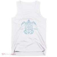 Gulf Of Mexico Turtle Tank Top thumb 0