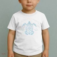 Gulf Of Mexico Turtle Toddler T-Shirt thumb 2