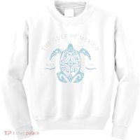 Gulf Of Mexico Turtle Kids Sweatshirt thumb 0