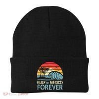 Gulf Of Mexico Forever Wave Surfing Tropical Beanie thumb 0