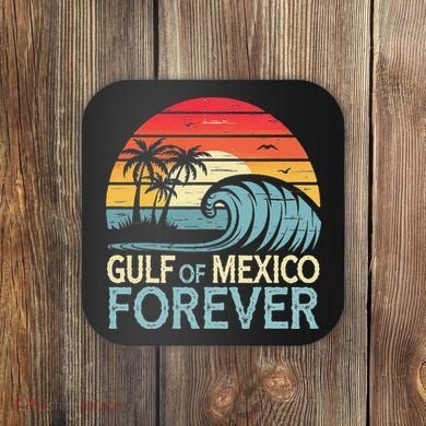 Gulf Of Mexico Forever Wave Surfing Tropical Coaster