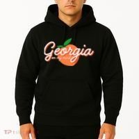 Georgia On My Mind Vacation Souvenir Hoodie thumb 2