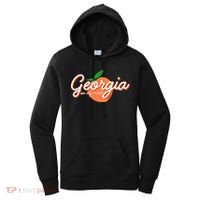 Georgia On My Mind Vacation Souvenir Women's Hoodie thumb 0